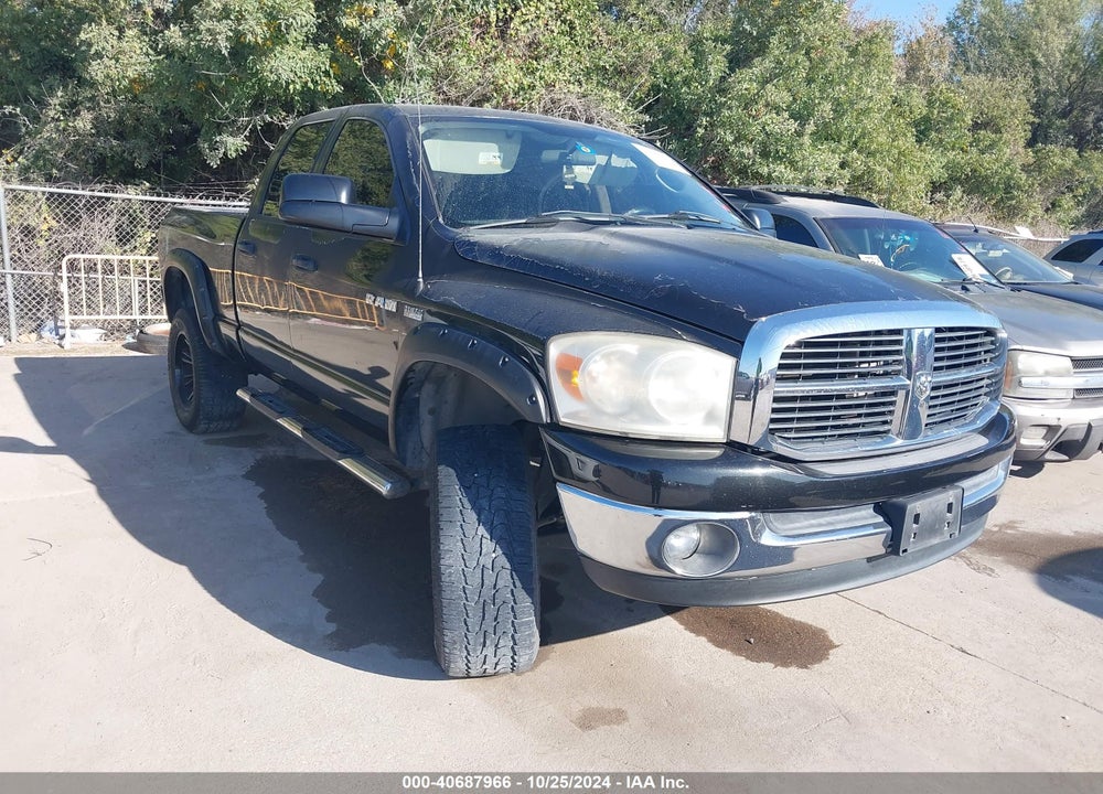 2008 DODGE RAM 1500 SLT VIN: 1D7HA18288S540956