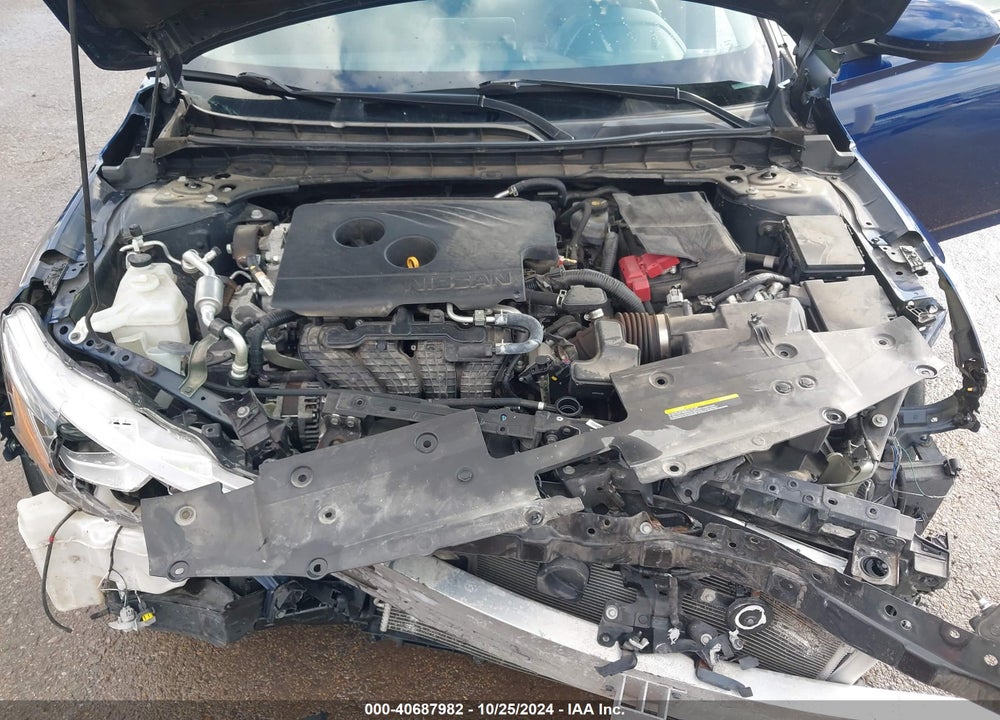 2019 NISSAN ALTIMA 2.5 S VIN: 1N4BL4BV3KC168321