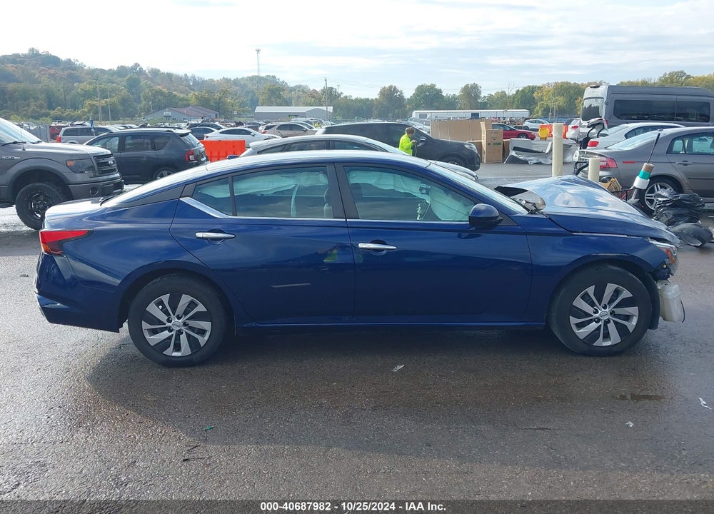 2019 NISSAN ALTIMA 2.5 S VIN: 1N4BL4BV3KC168321