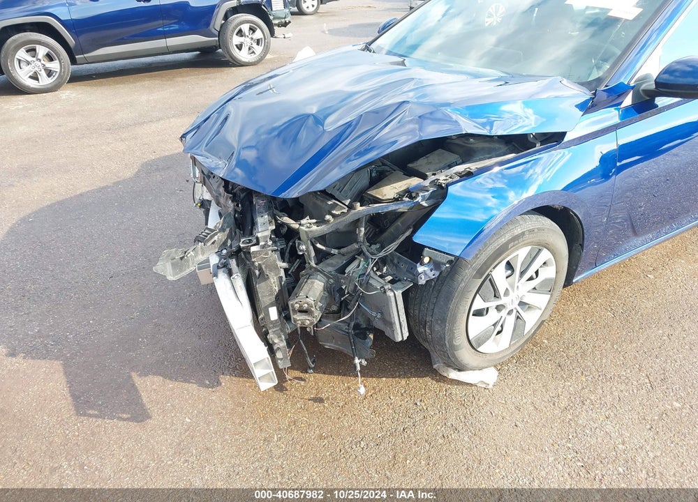 2019 NISSAN ALTIMA 2.5 S VIN: 1N4BL4BV3KC168321