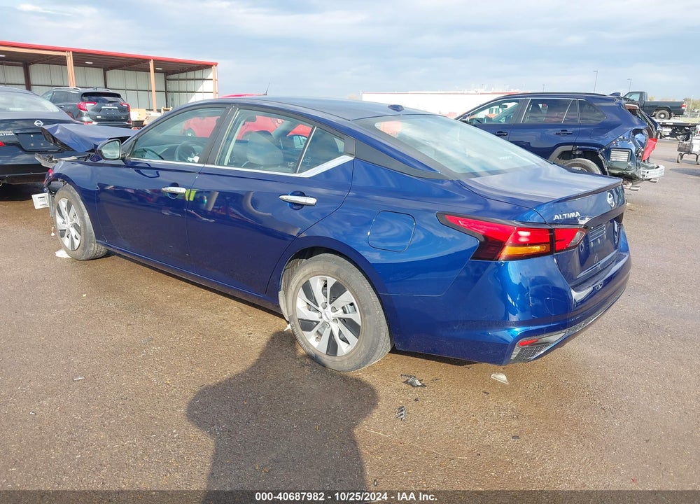 2019 NISSAN ALTIMA 2.5 S VIN: 1N4BL4BV3KC168321