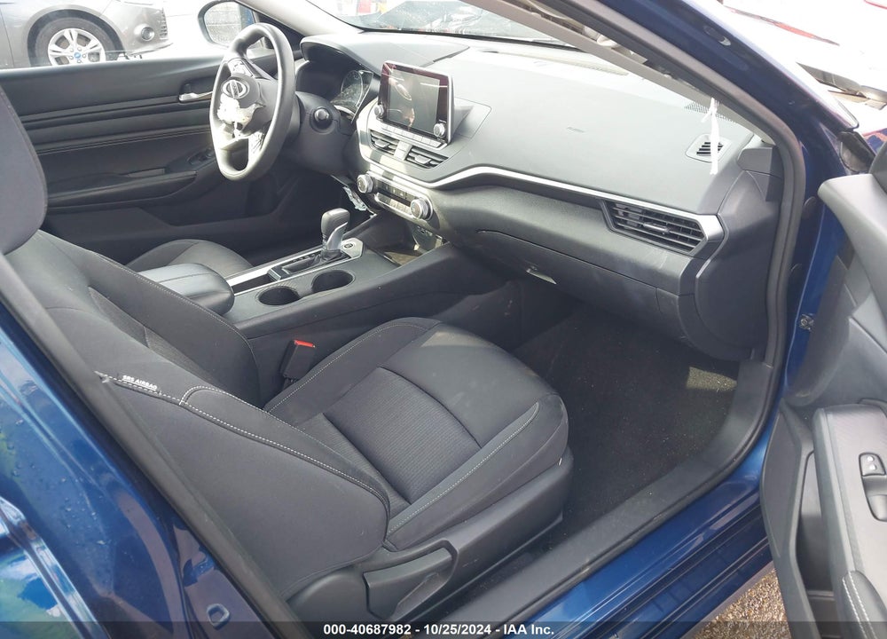 2019 NISSAN ALTIMA 2.5 S VIN: 1N4BL4BV3KC168321