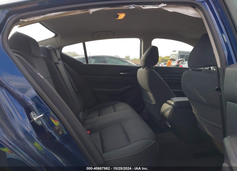 2019 NISSAN ALTIMA 2.5 S VIN: 1N4BL4BV3KC168321