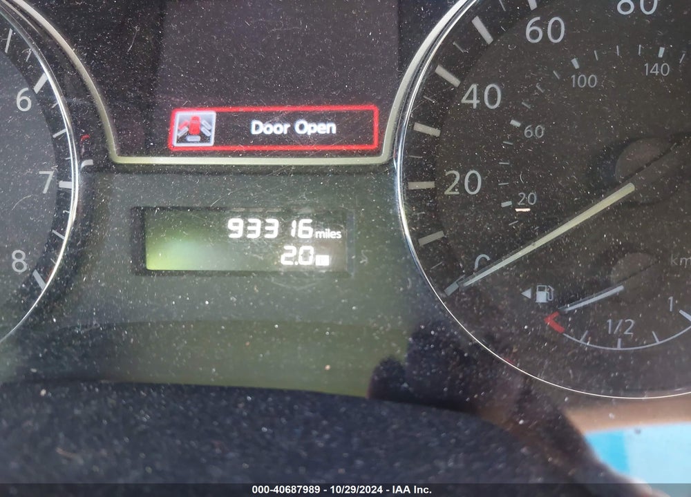 2015 NISSAN PATHFINDER S VIN: 5N1AR2MN4FC652098