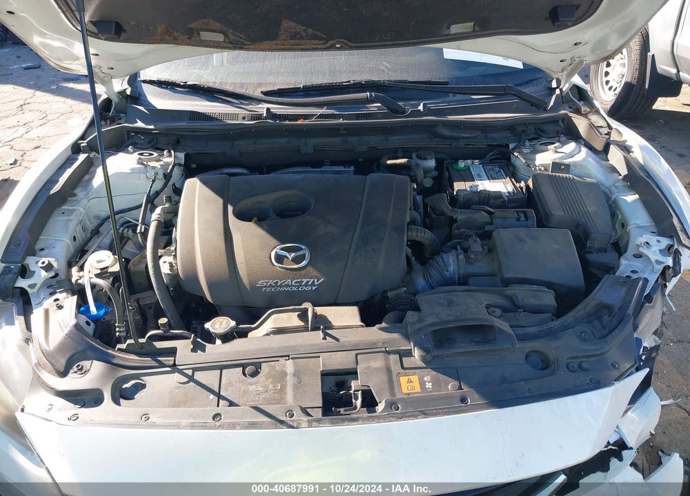 2017 MAZDA 6 TOURING VIN: JM1GL1V57H1113997
