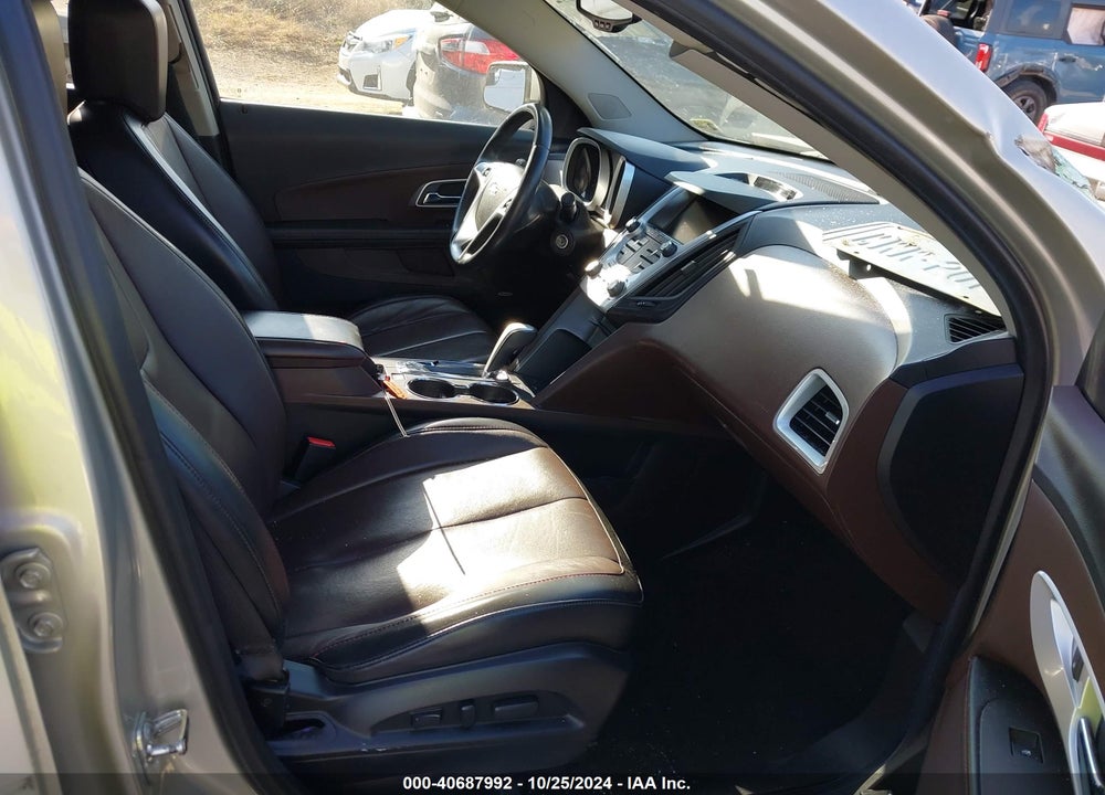 2014 CHEVROLET EQUINOX 2LT VIN: 1GNALCEK8EZ123918