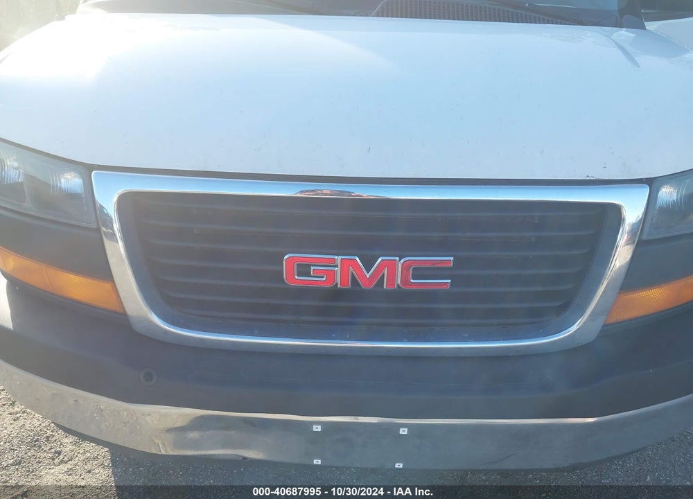2022 GMC SAVANA CARGO RWD 2500 EXTENDED WHEELBASE WORK VAN VIN: 1GTW7BF71N1221274