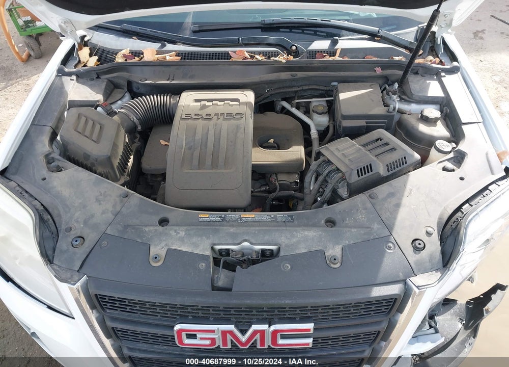 2014 GMC TERRAIN SLE-2 VIN: 2GKFLWEKXE6175096