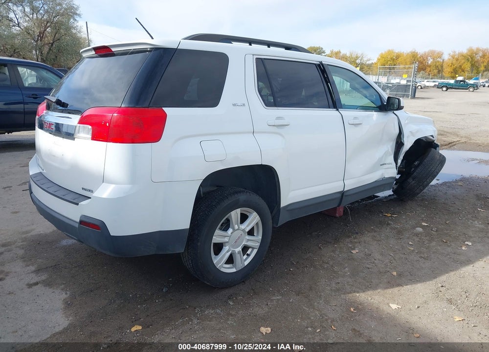 2014 GMC TERRAIN SLE-2 VIN: 2GKFLWEKXE6175096