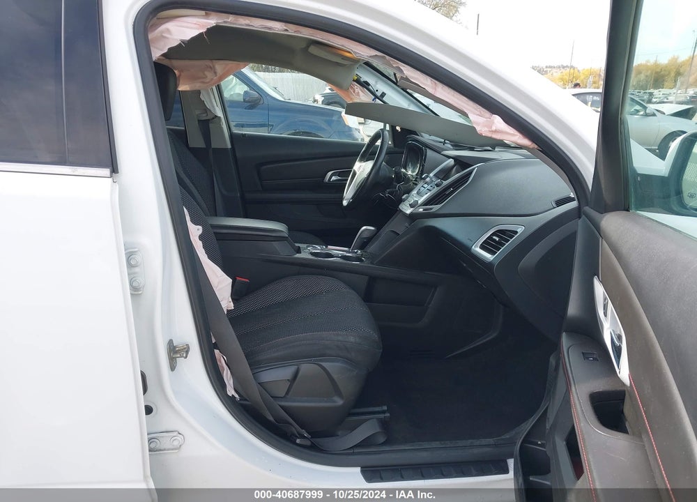 2014 GMC TERRAIN SLE-2 VIN: 2GKFLWEKXE6175096