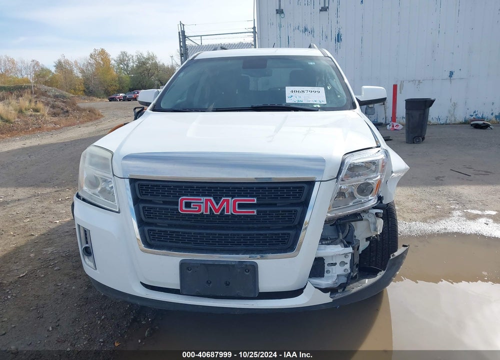 2014 GMC TERRAIN SLE-2 VIN: 2GKFLWEKXE6175096