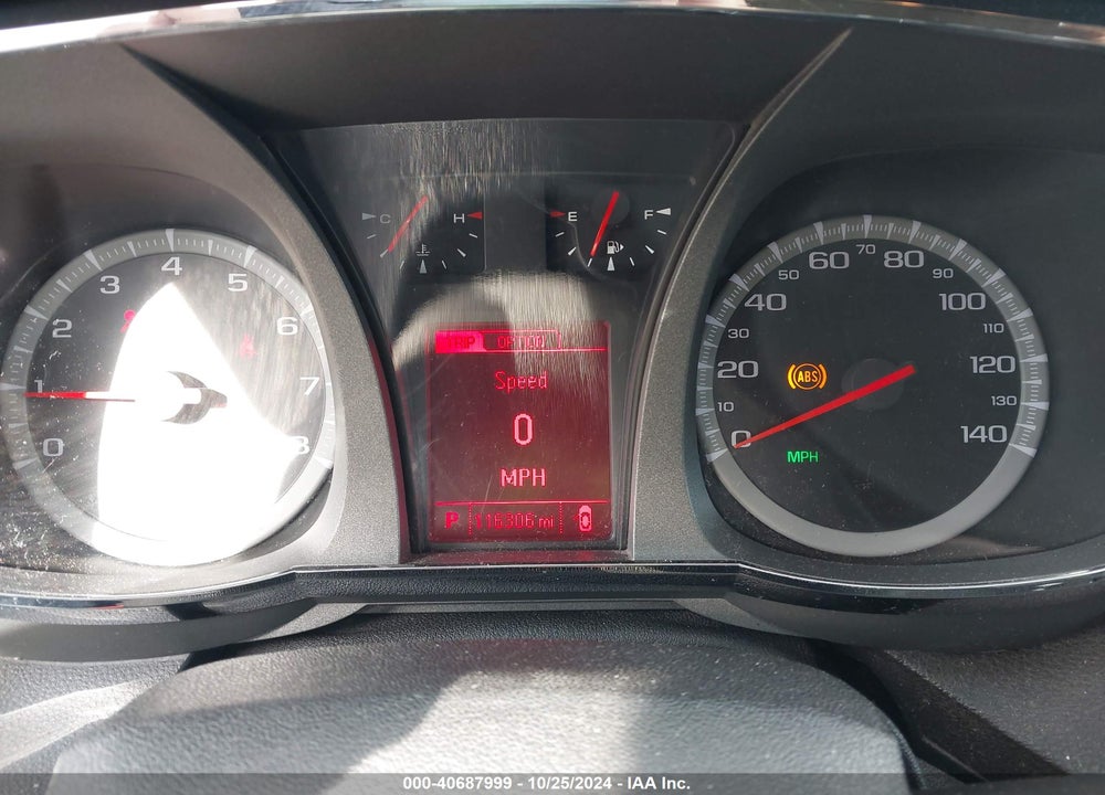 2014 GMC TERRAIN SLE-2 VIN: 2GKFLWEKXE6175096