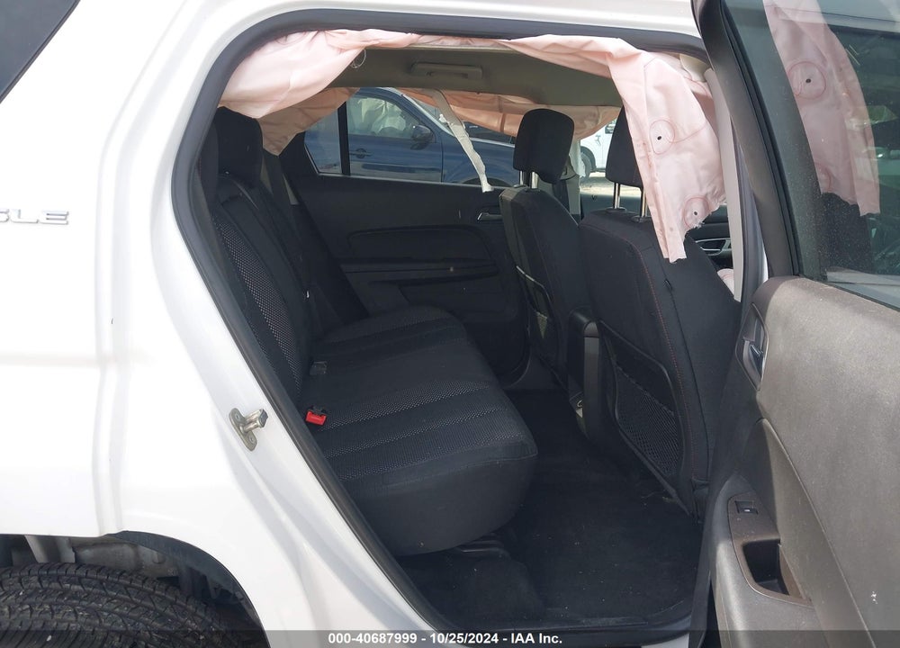 2014 GMC TERRAIN SLE-2 VIN: 2GKFLWEKXE6175096