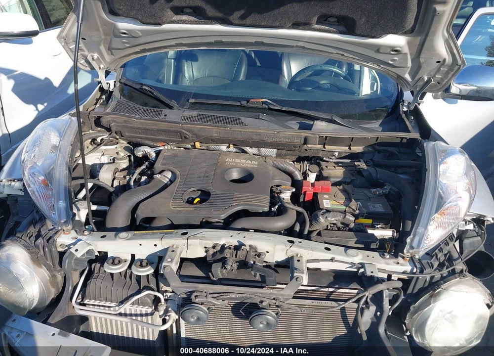 2013 NISSAN JUKE SL VIN: JN8AF5MR3DT219939