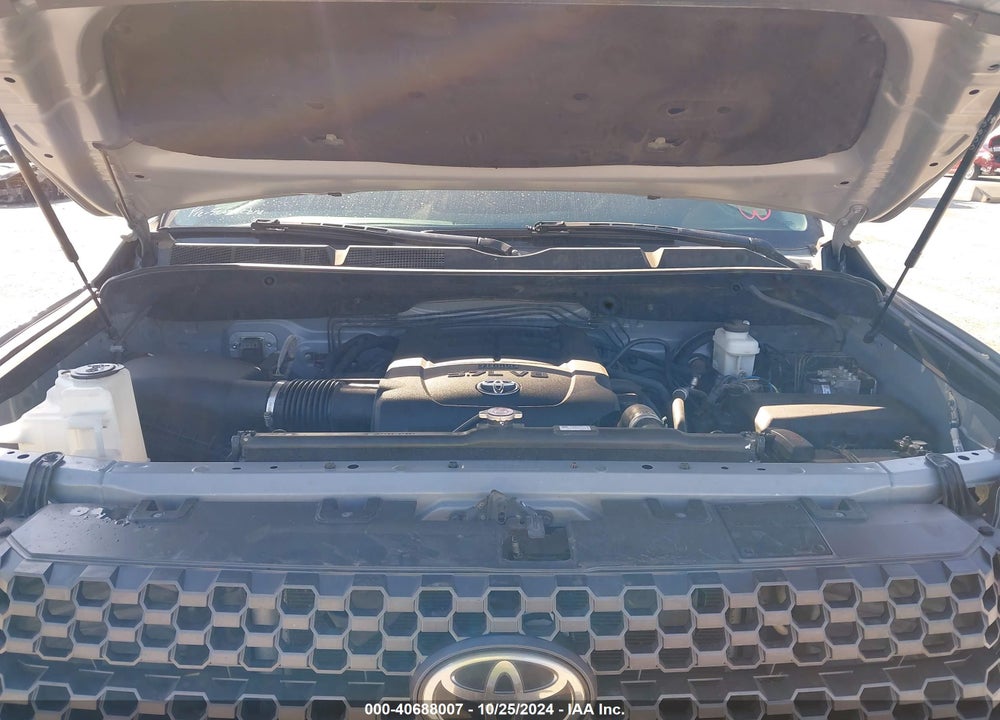 2020 TOYOTA TUNDRA SR5 VIN: 5TFDY5F13LX937363