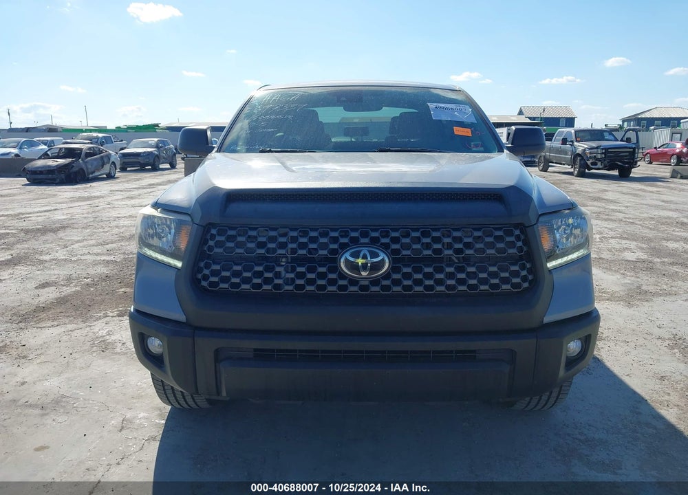 2020 TOYOTA TUNDRA SR5 VIN: 5TFDY5F13LX937363