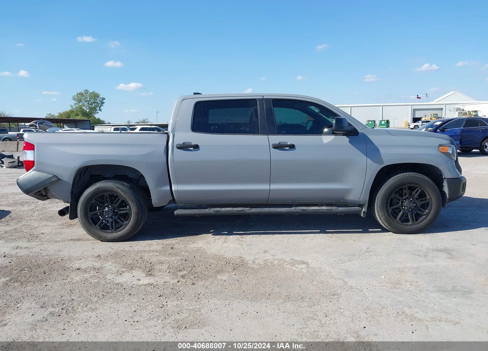 2020 TOYOTA TUNDRA SR5 VIN: 5TFDY5F13LX937363