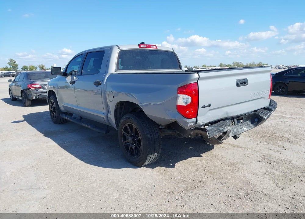2020 TOYOTA TUNDRA SR5 VIN: 5TFDY5F13LX937363