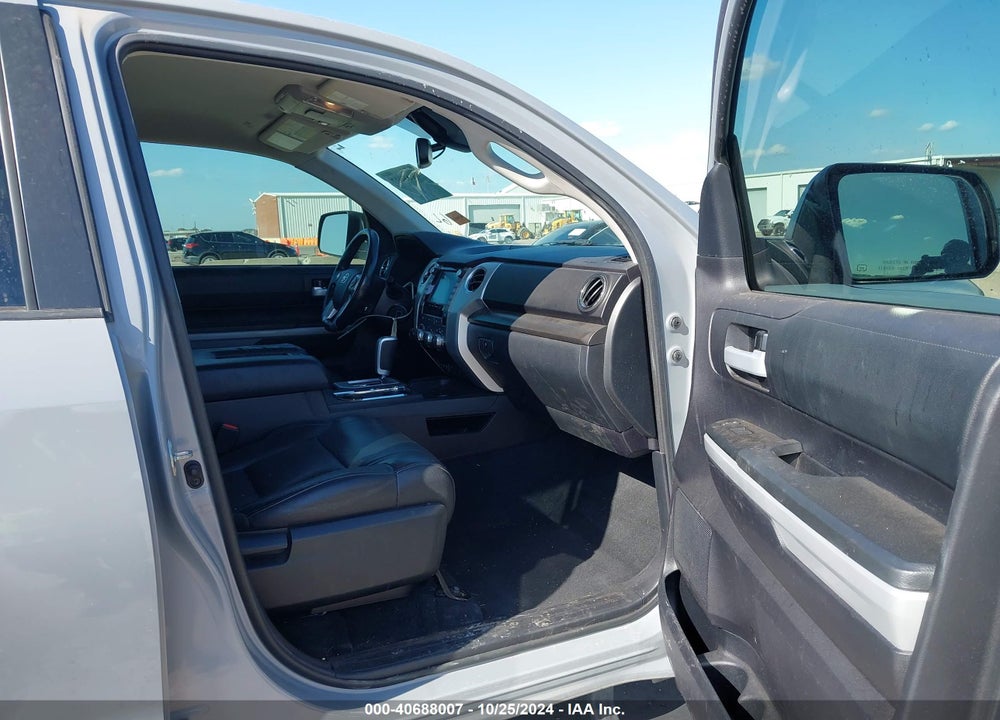 2020 TOYOTA TUNDRA SR5 VIN: 5TFDY5F13LX937363