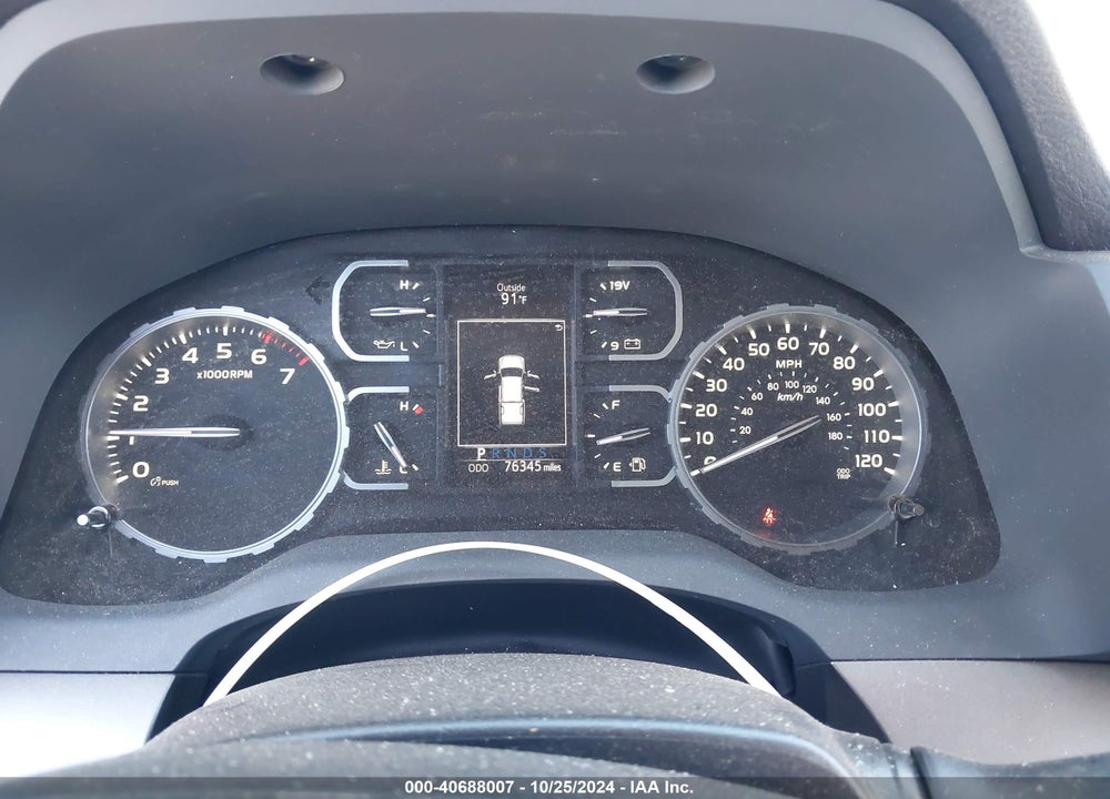 2020 TOYOTA TUNDRA SR5 VIN: 5TFDY5F13LX937363