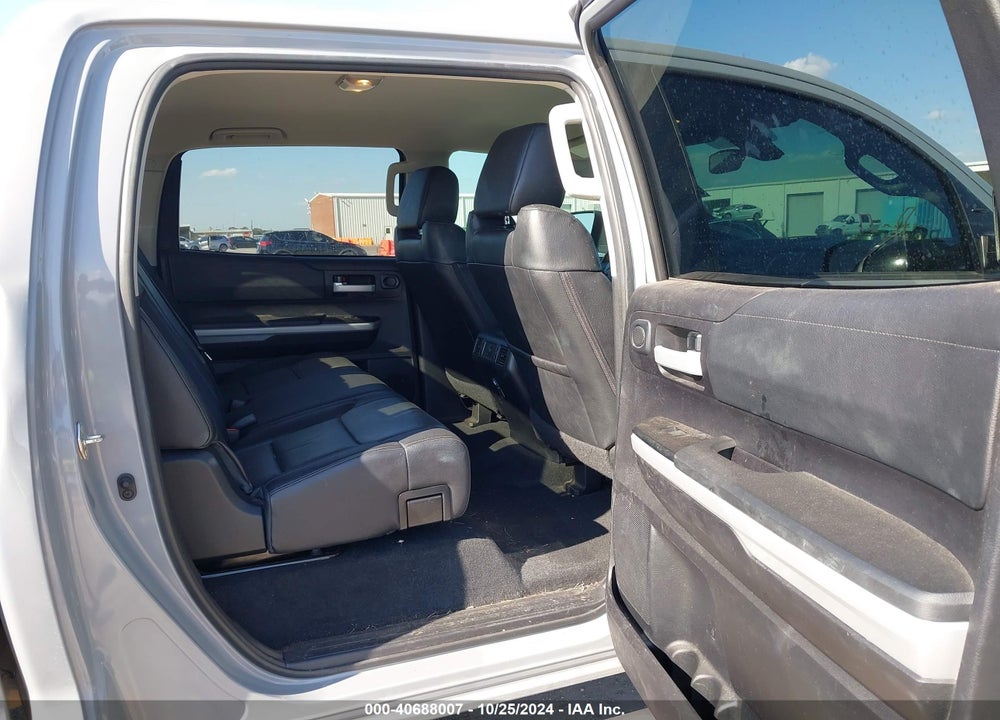 2020 TOYOTA TUNDRA SR5 VIN: 5TFDY5F13LX937363