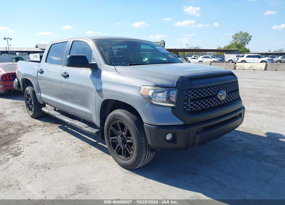 2020 TOYOTA TUNDRA SR5 VIN: 5TFDY5F13LX937363