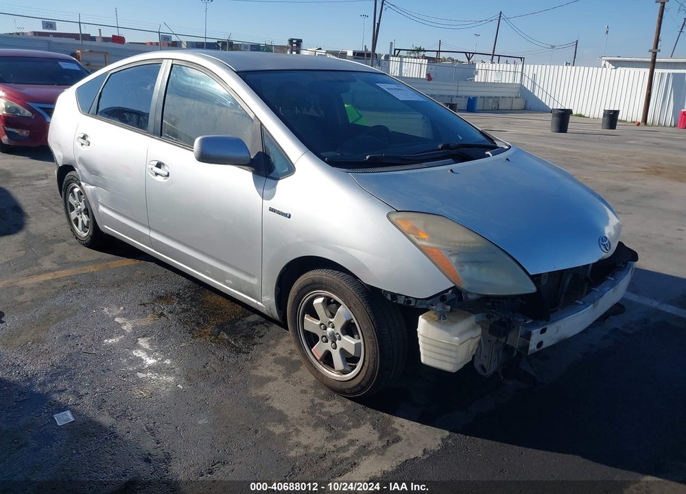 2006 TOYOTA PRIUS VIN: JTDKB20UX63144308