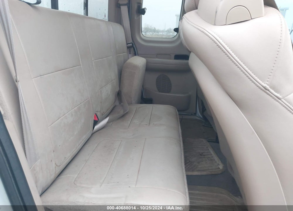 2001 FORD F-150 LARIAT/XL/XLT VIN: 2FTRX18W31CA38348
