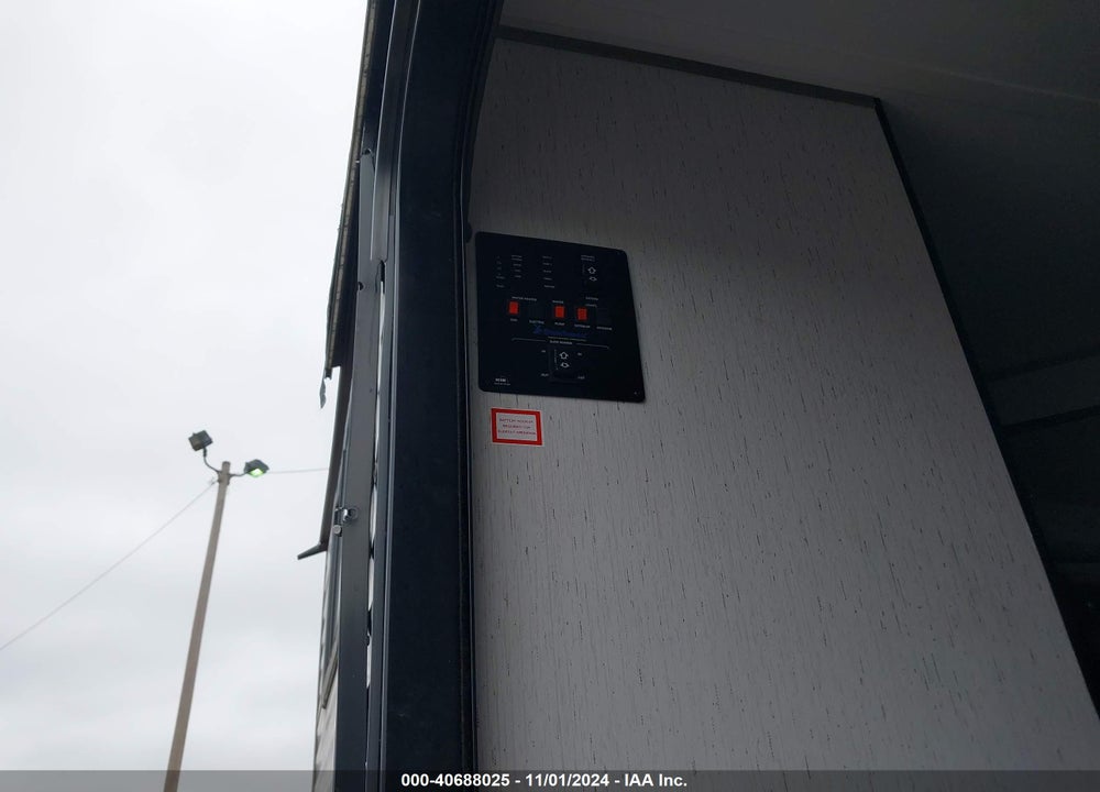 2022 COLEMAN CAMPER TRLR VIN: 4YDTCML28NH930209