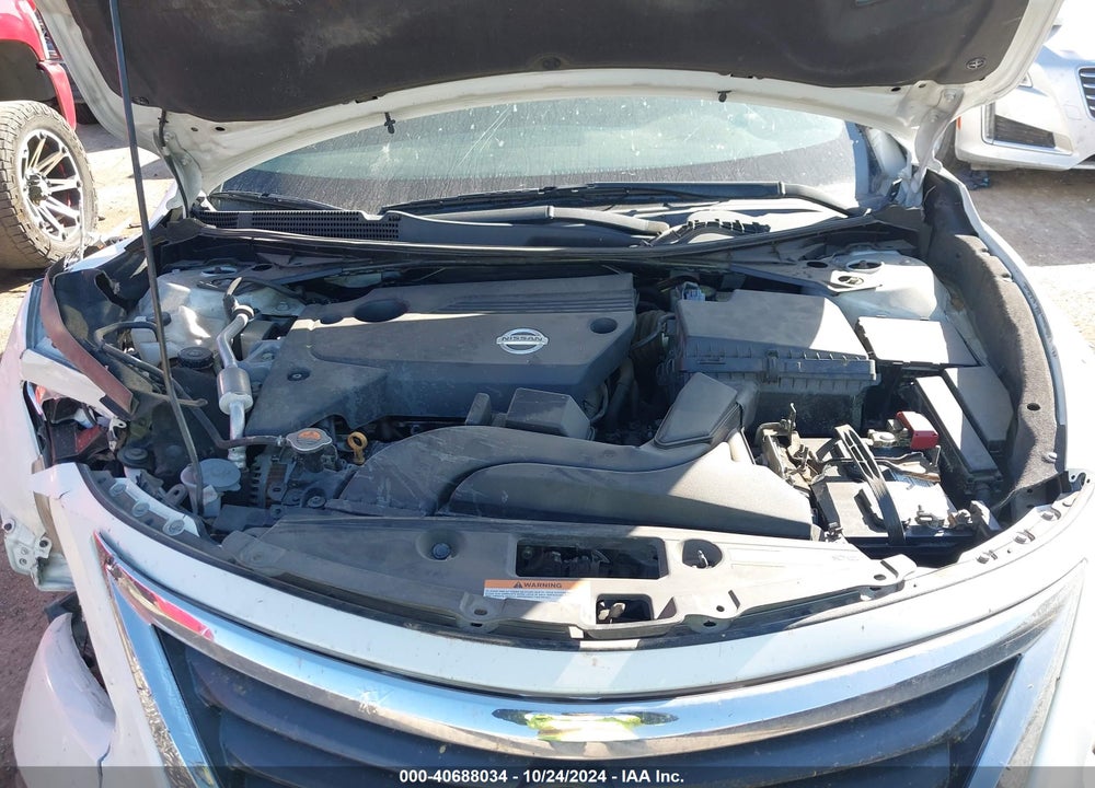 2014 NISSAN ALTIMA 2.5 S VIN: 1N4AL3AP2EN335933