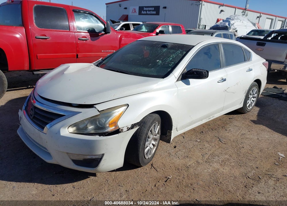 2014 NISSAN ALTIMA 2.5 S VIN: 1N4AL3AP2EN335933