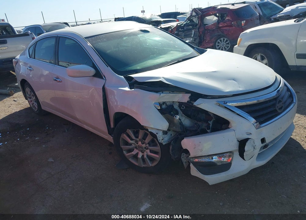 2014 NISSAN ALTIMA 2.5 S VIN: 1N4AL3AP2EN335933