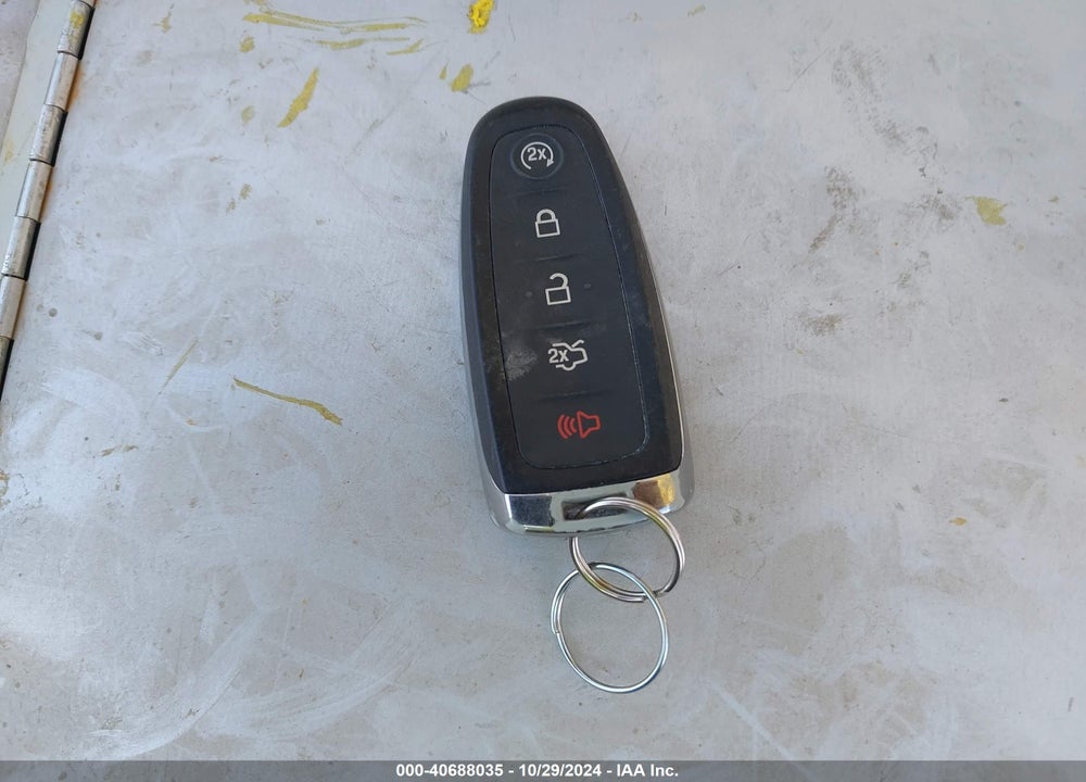 2016 FORD ESCAPE TITANIUM VIN: 1FMCU0J97GUC54916