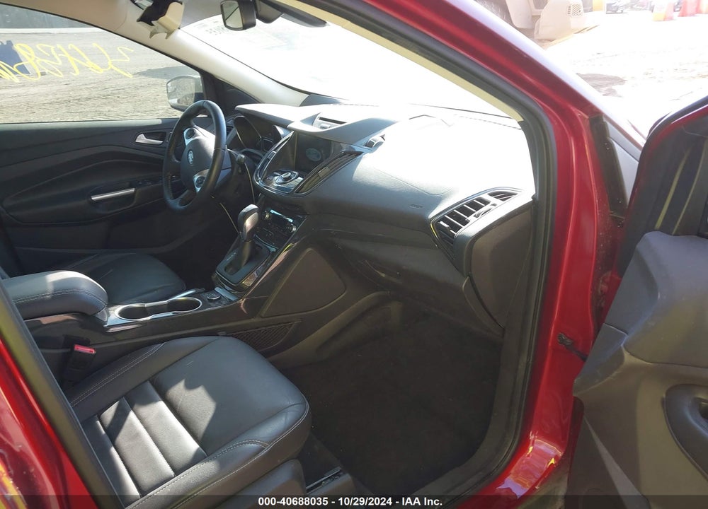 2016 FORD ESCAPE TITANIUM VIN: 1FMCU0J97GUC54916