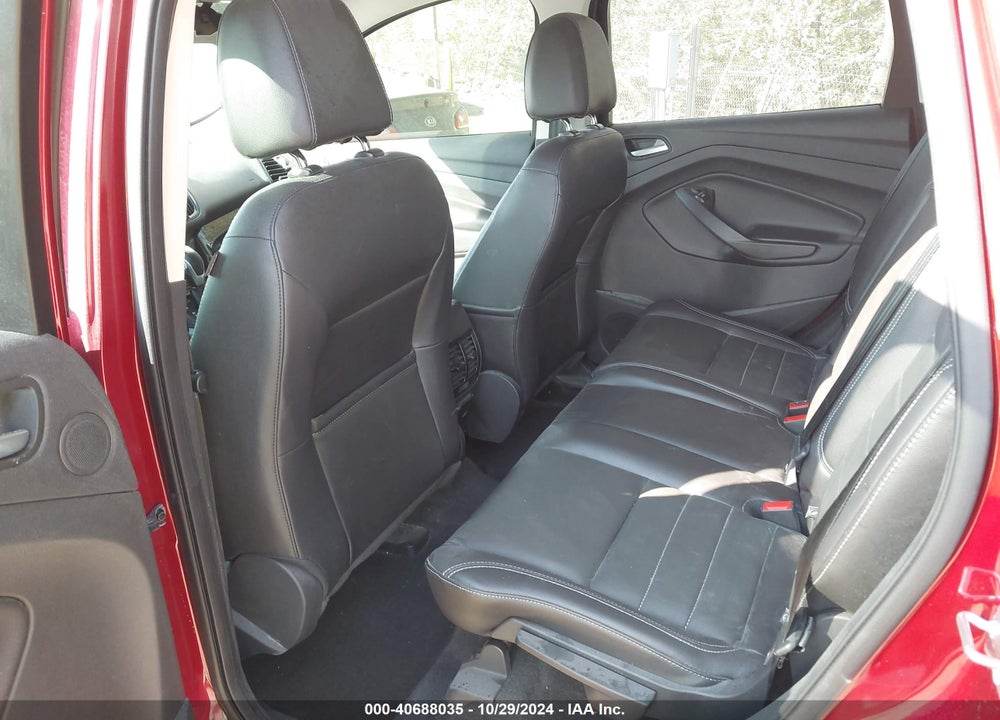 2016 FORD ESCAPE TITANIUM VIN: 1FMCU0J97GUC54916