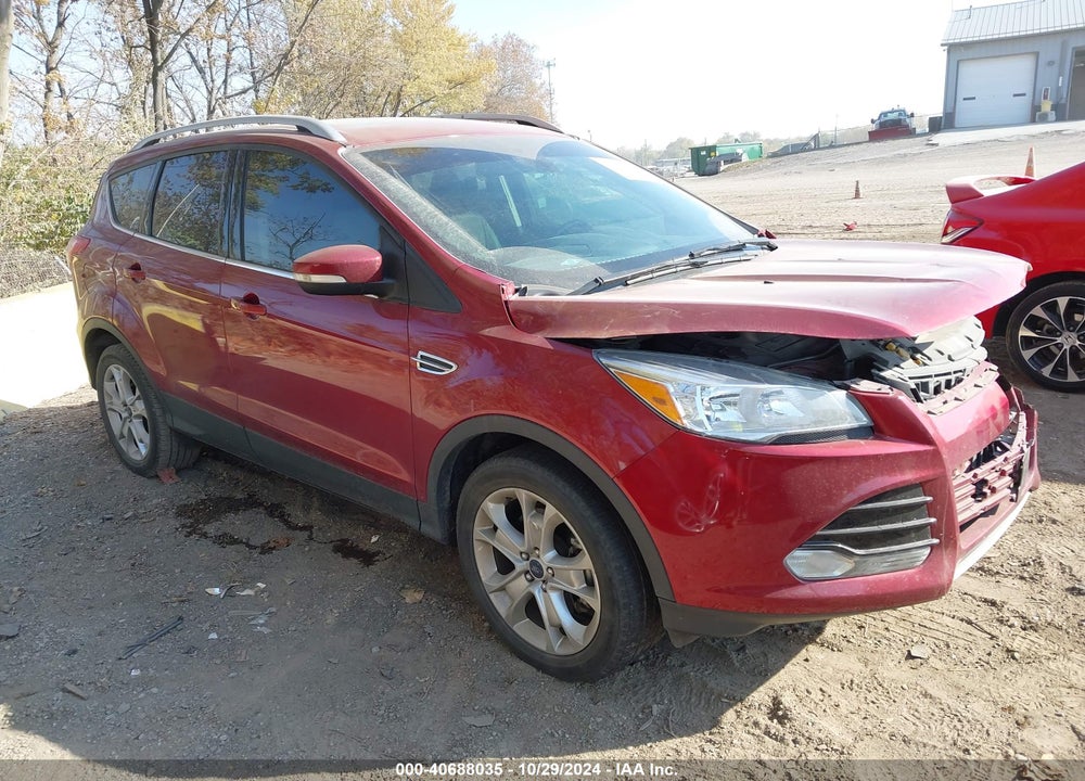 2016 FORD ESCAPE TITANIUM VIN: 1FMCU0J97GUC54916