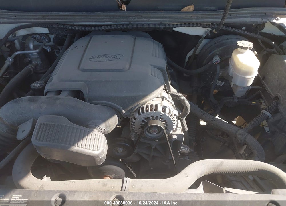 2013 CHEVROLET SILVERADO 1500 LT VIN: 3GCPKSE79DG369922
