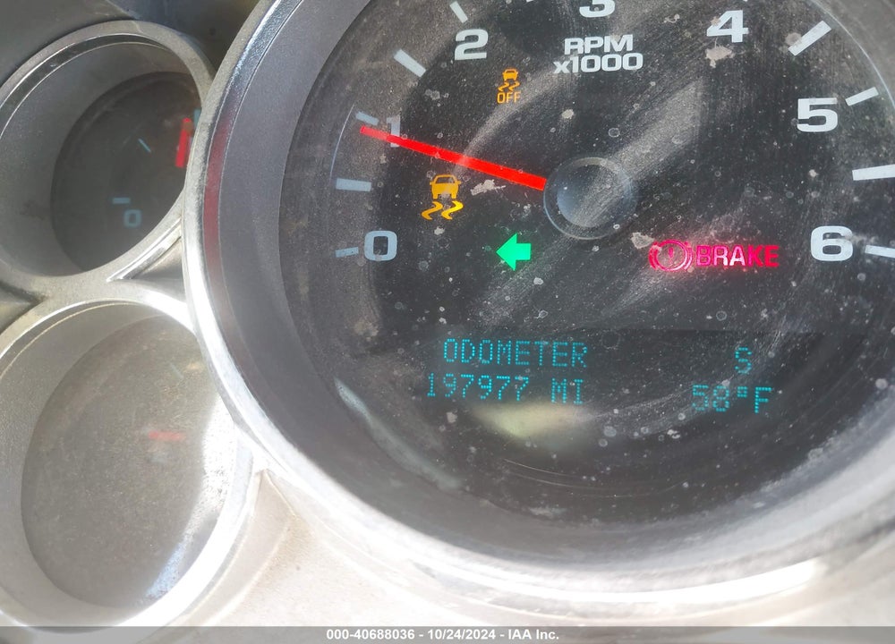 2013 CHEVROLET SILVERADO 1500 LT VIN: 3GCPKSE79DG369922