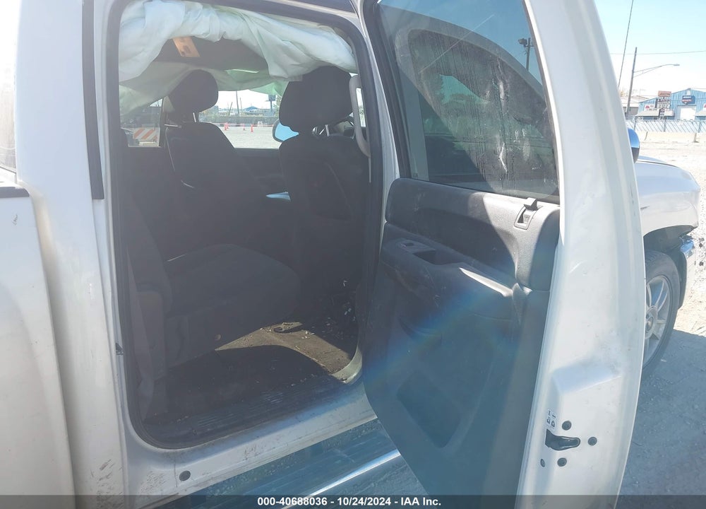2013 CHEVROLET SILVERADO 1500 LT VIN: 3GCPKSE79DG369922