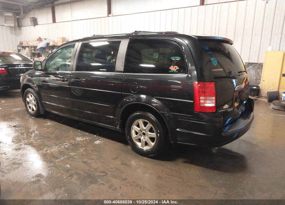 2008 CHRYSLER TOWN & COUNTRY TOURING VIN: 2A8HR54P98R762590