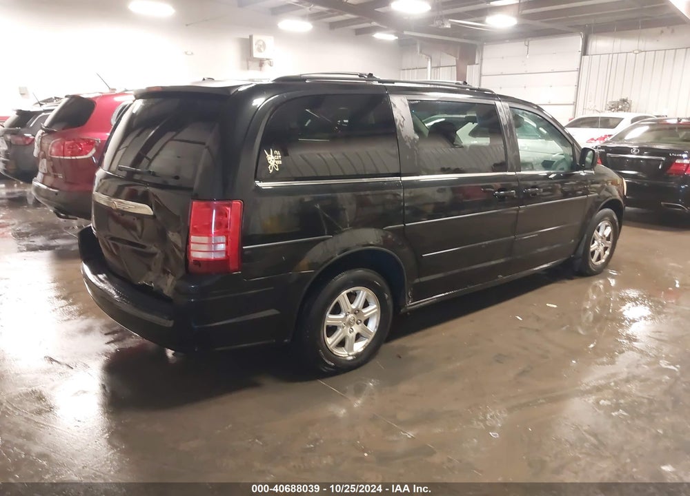 2008 CHRYSLER TOWN & COUNTRY TOURING VIN: 2A8HR54P98R762590