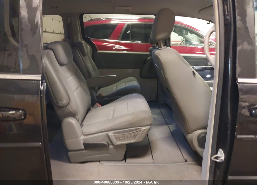 2008 CHRYSLER TOWN & COUNTRY TOURING VIN: 2A8HR54P98R762590