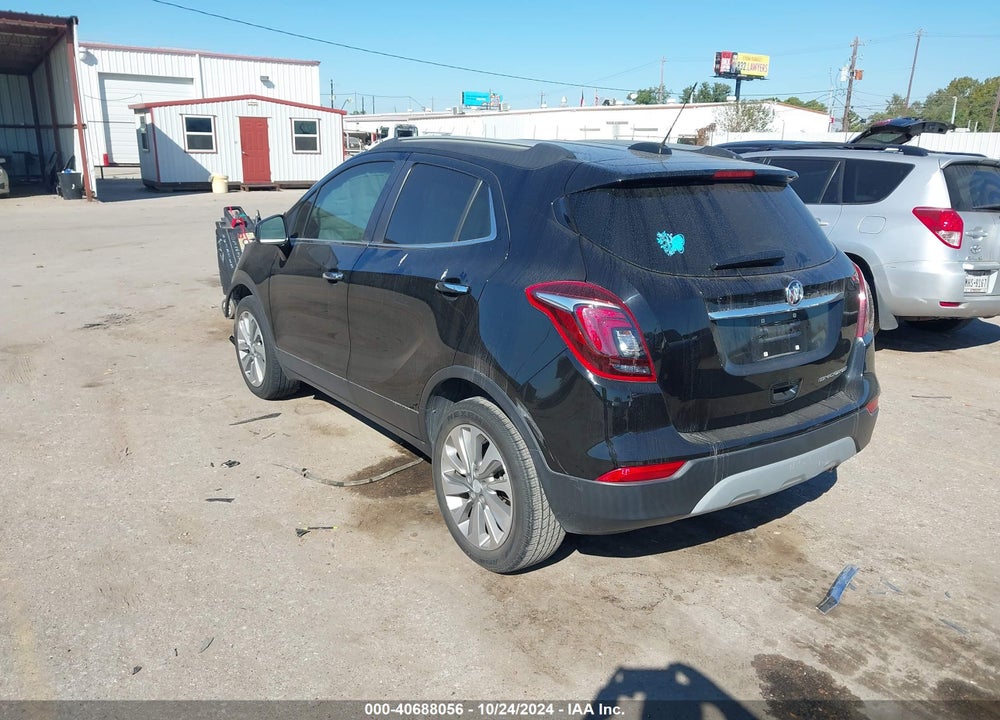 2020 BUICK ENCORE FWD PREFERRED VIN: KL4CJASB1LB082645