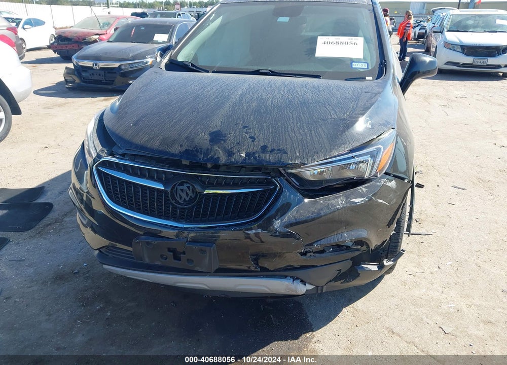 2020 BUICK ENCORE FWD PREFERRED VIN: KL4CJASB1LB082645