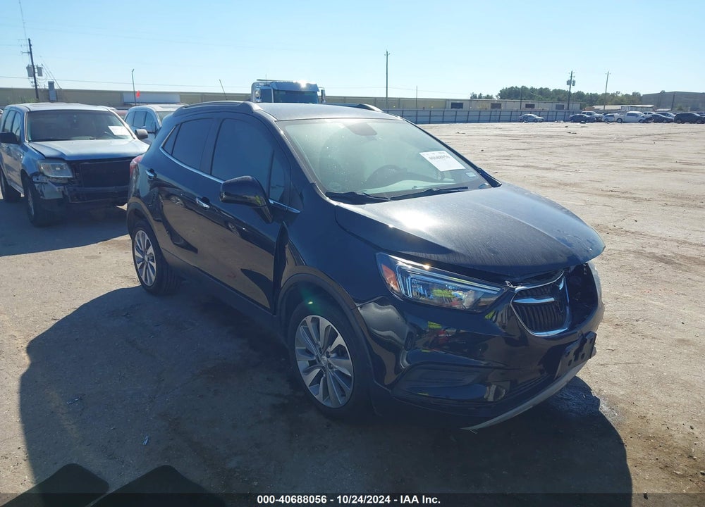 2020 BUICK ENCORE FWD PREFERRED VIN: KL4CJASB1LB082645