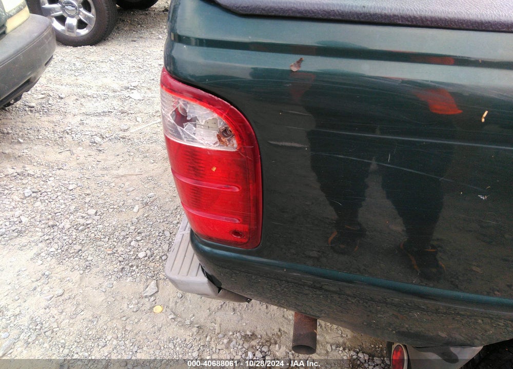 2003 FORD RANGER EDGE/TREMOR/XL/XLT VIN: 1FTYR14V83PB40071