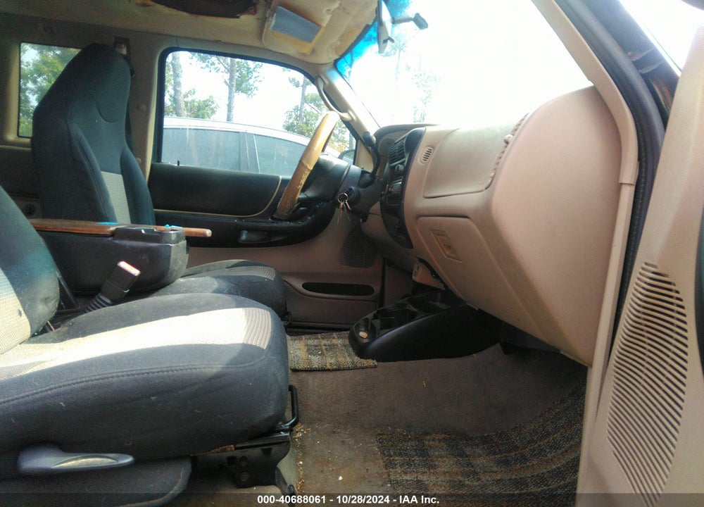 2003 FORD RANGER EDGE/TREMOR/XL/XLT VIN: 1FTYR14V83PB40071