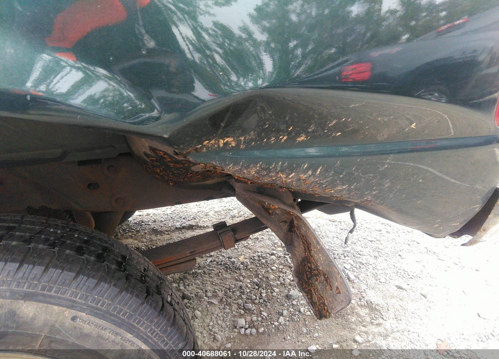 2003 FORD RANGER EDGE/TREMOR/XL/XLT VIN: 1FTYR14V83PB40071
