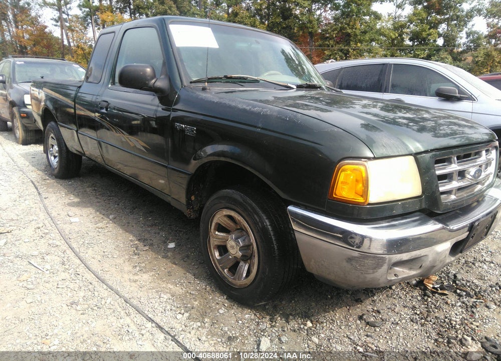 2003 FORD RANGER EDGE/TREMOR/XL/XLT VIN: 1FTYR14V83PB40071