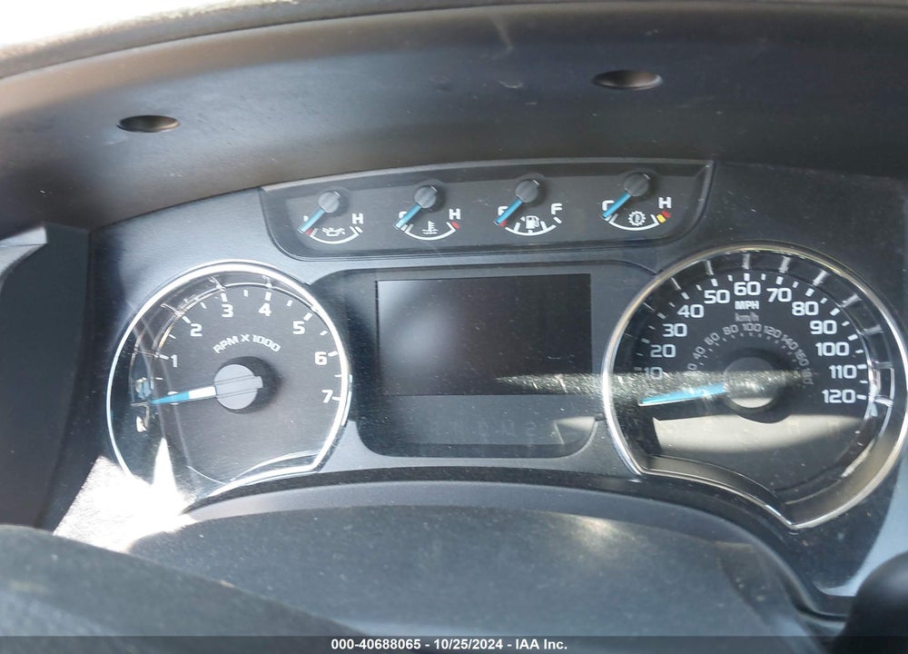 2013 FORD F-150 XLT VIN: 1FTFX1EFXDFA87336